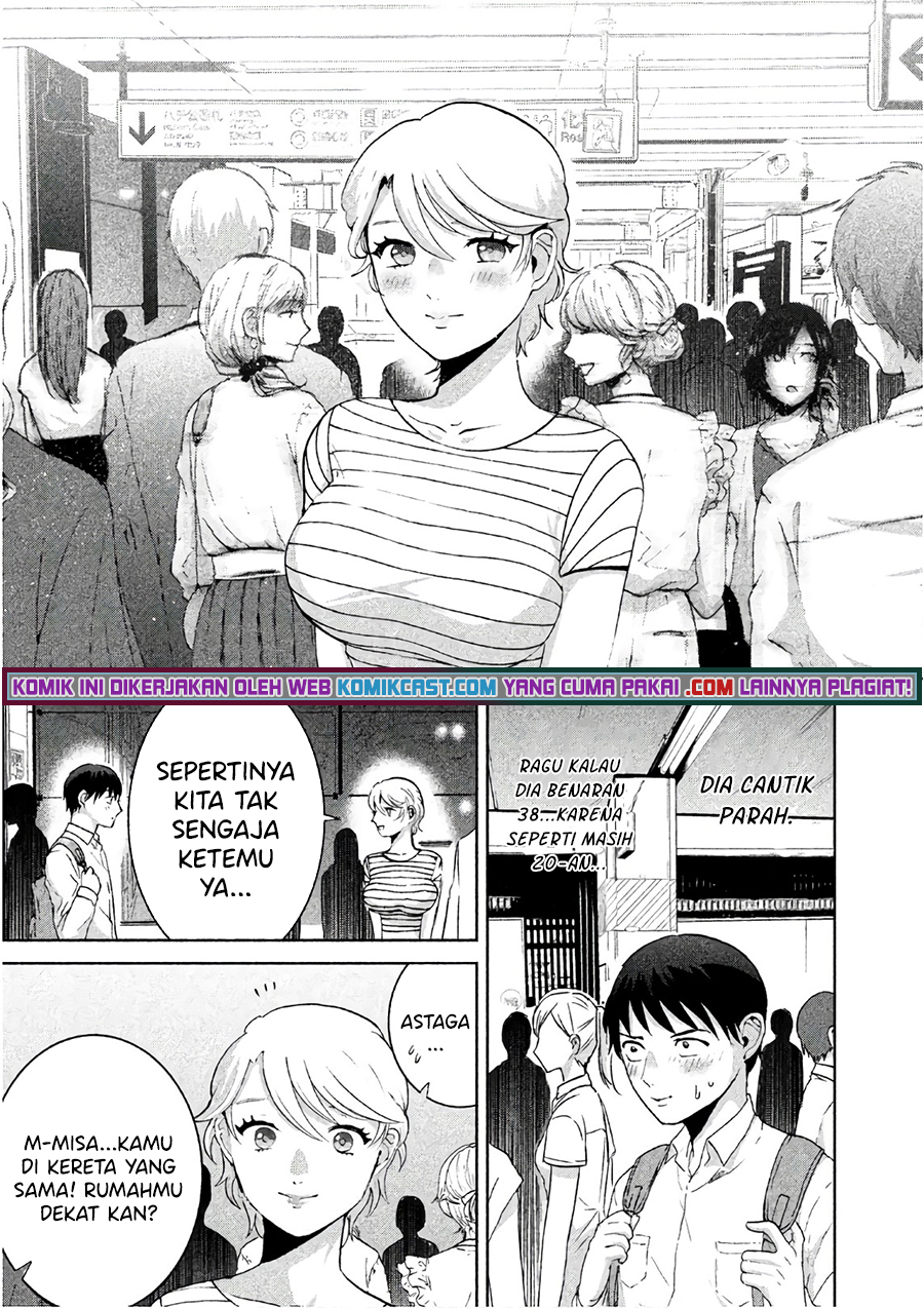 Aida Ni Hatachi Chapter 06 Gambar 8